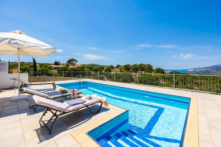 2, Europe Villa Io, Ionian Islands