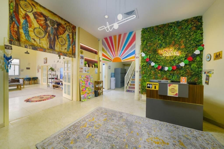 Others 3, Lunar Beach Hostel, Abu Dhabi City