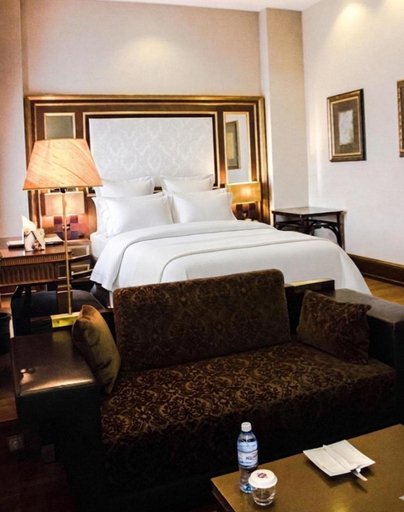 Bedroom 4, Alfa Hotel, Baku