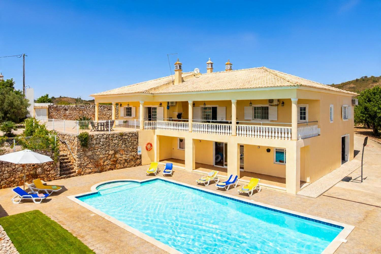 3, Villa Entrecolinas, Silves