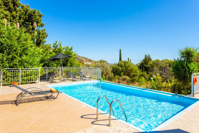 Others 2, Villa Cherry, Ionian Islands