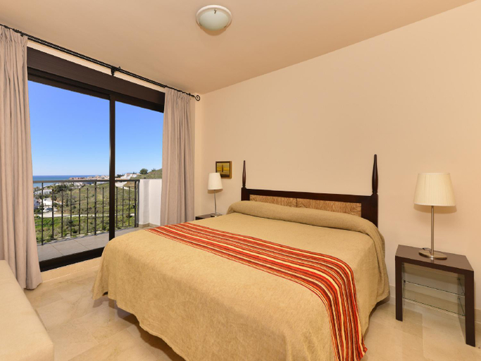 Bedroom 3, Apartamento 3 dormitorios lateral, Málaga