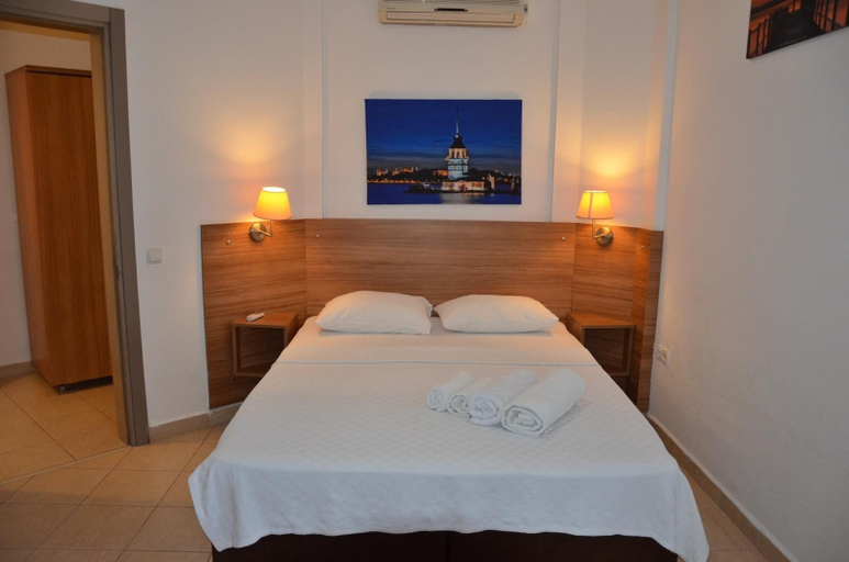 Bedroom 3, KAĞAN PANSİYON, Ula