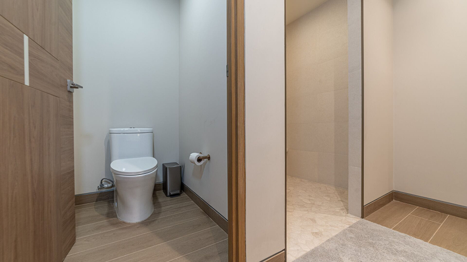 Bathroom 3, One 1507c: Sunset Paradise Ocean View, Puerto Peñasco
