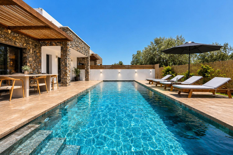 3, Villa Amethysta, South Aegean
