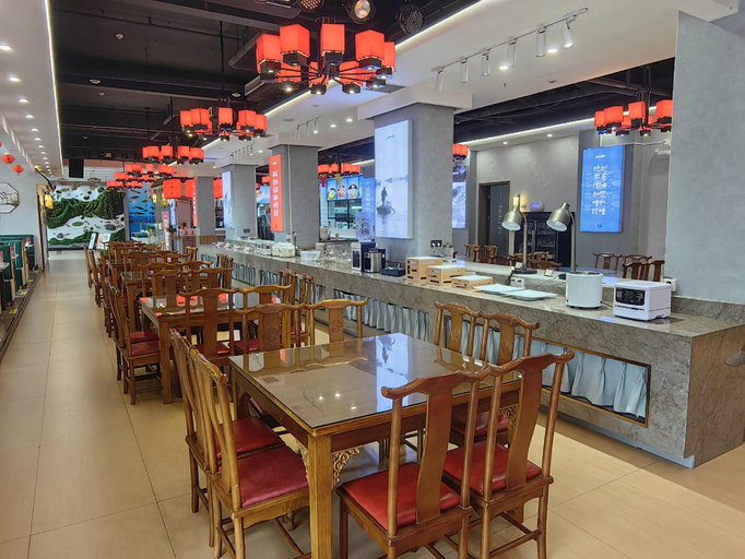 Food & Drinks 4, Vienna Hotel Hunan Yueyang Lingji Xingang Bonded area, Yueyang