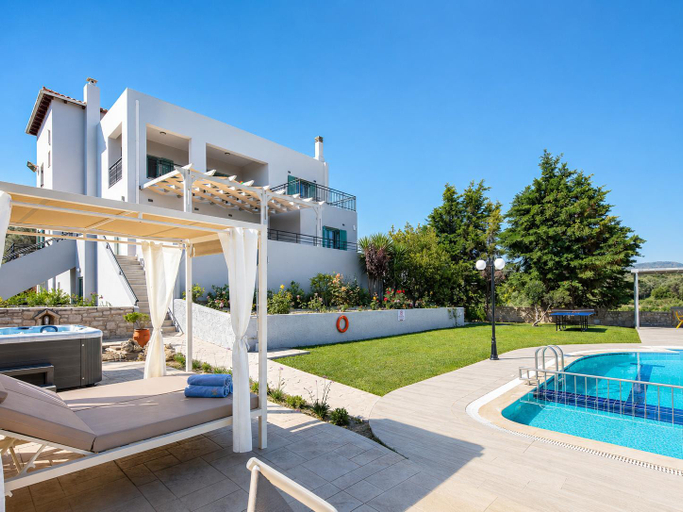3, Villa Kyveli, Crete
