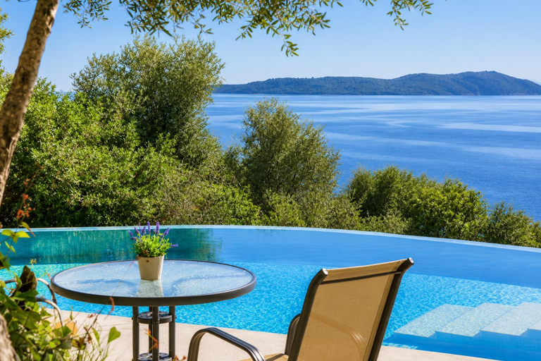 2, Villa Votsalo, Ionian Islands