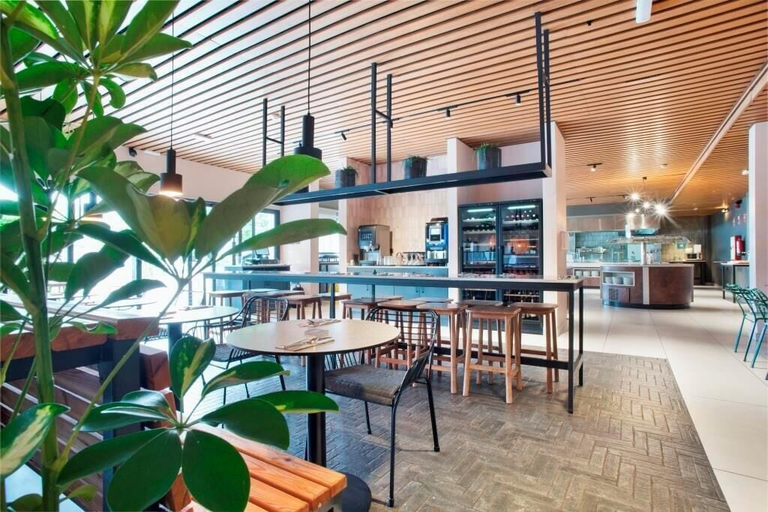 Food & Drinks 5, Coral Cotillo Reef, Las Palmas