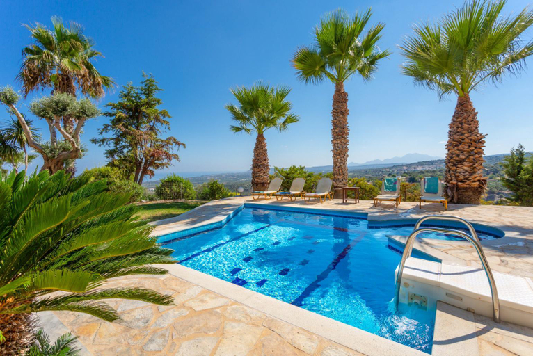 Sport & Beauty 2, Villa Astro, Crete