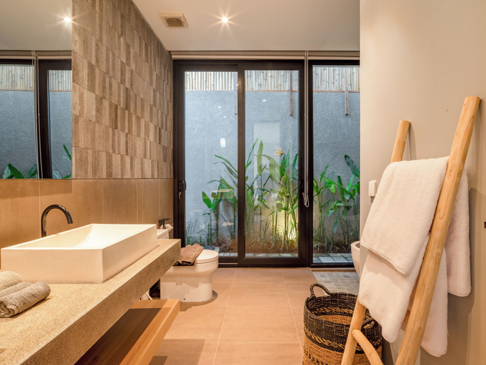 Bathroom 4, The Foglia Canggu, Badung