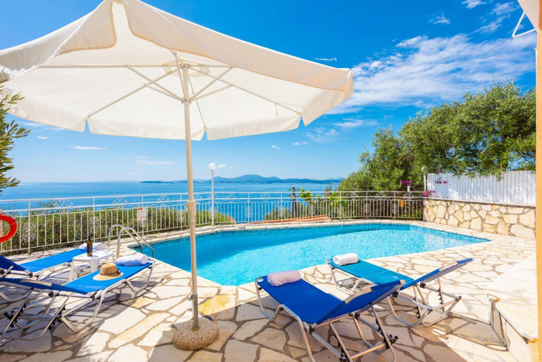 Others 3, Villa Amalia, Ionian Islands