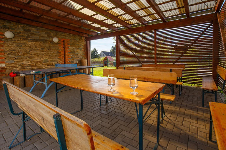 Food & Drinks, Apartmany Dalov, Olomouc