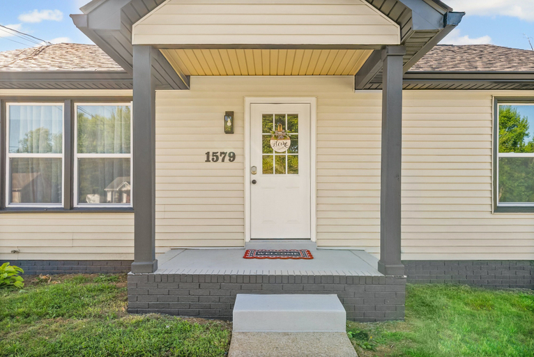 Exterior detail 2, Enjoy Our 936sf Single-story Home With a Private Entrance, Montgomery