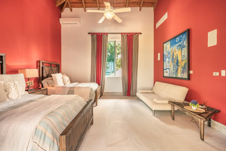 Room 3, So Exclusive Beachfront Villa at Las Terrenas, Las Terrenas