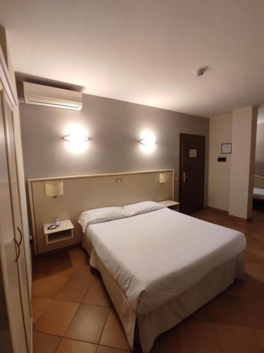 Room 4, Albergo Le Mura, Perugia