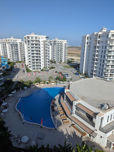 Exterior & Views 1, Terra Pool Apartment Studio Seaview (Caesar Blue)