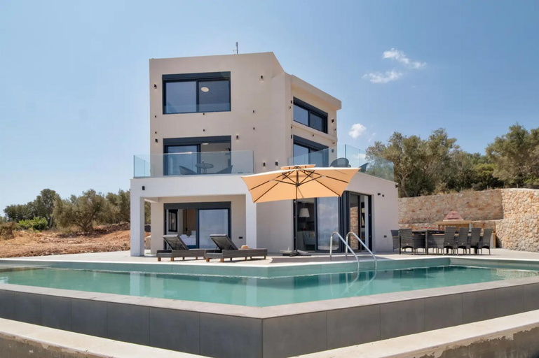 3, Villa Andria, Ionian Islands