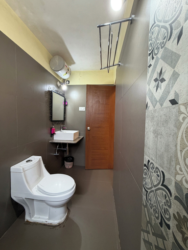 Bathroom 3, Lifestyle Villa, North Goa