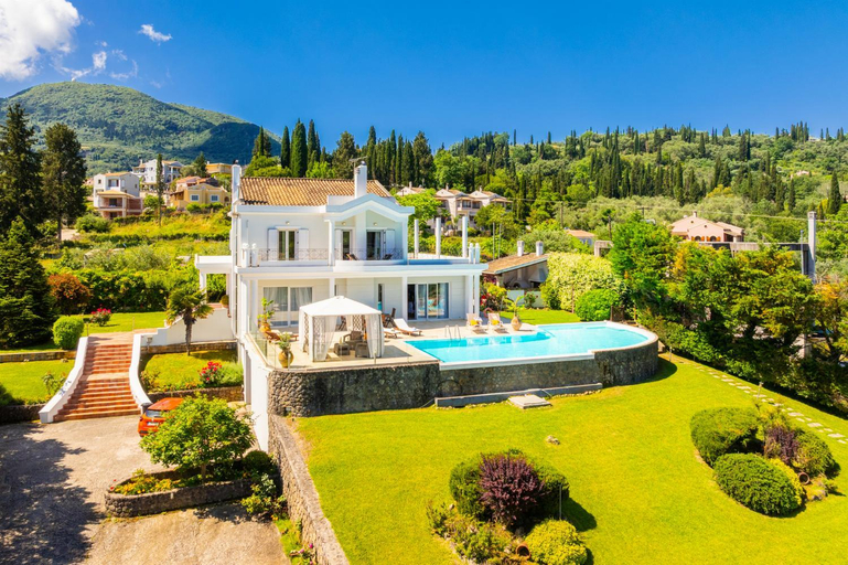 3, Villa Noulia, Ionian Islands