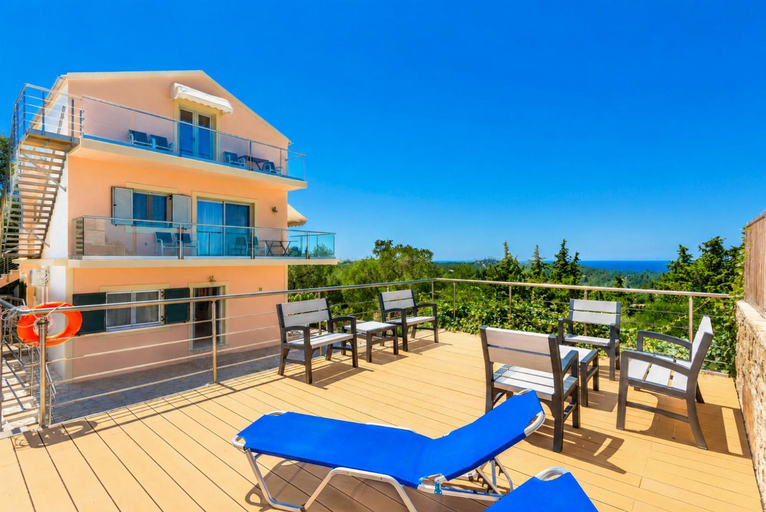 Others 2, Villa Stephania, Ionian Islands