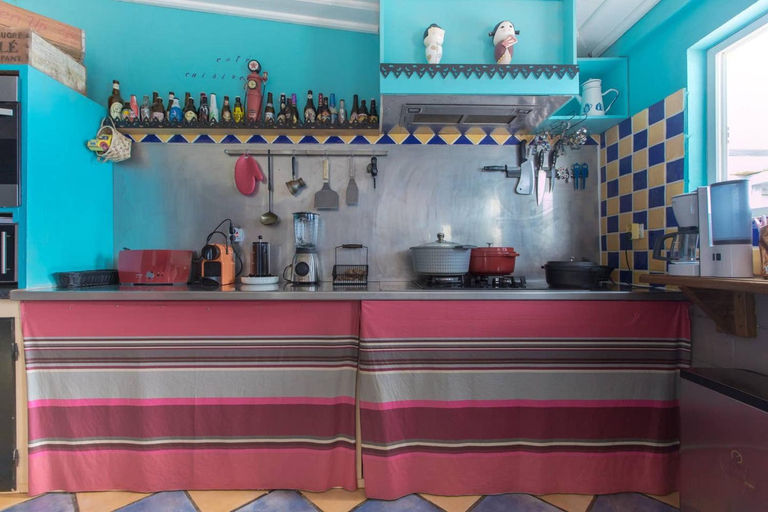 Food & Drinks, Villa elegante a Saint-Paul avec piscine privee ouverte toute l'annee, Saint-Paul
