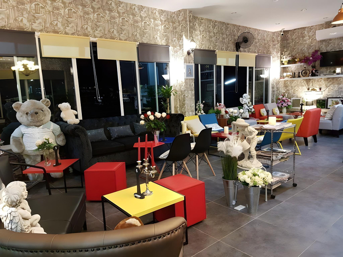 Food & Drinks 4, TTT Hotel, Hat Yai