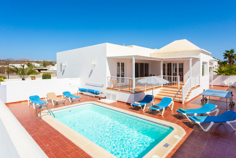 Sport & Beauty 2, Villa Tania, Las Palmas