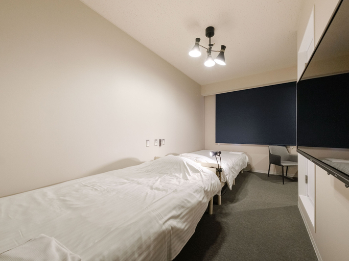 Bedroom 2, fami THE GREEN OTARU, Otaru