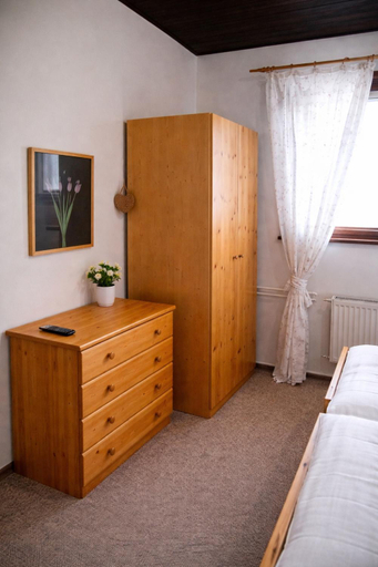 Bedroom 3, Horska Chata Jestedka, Liberec
