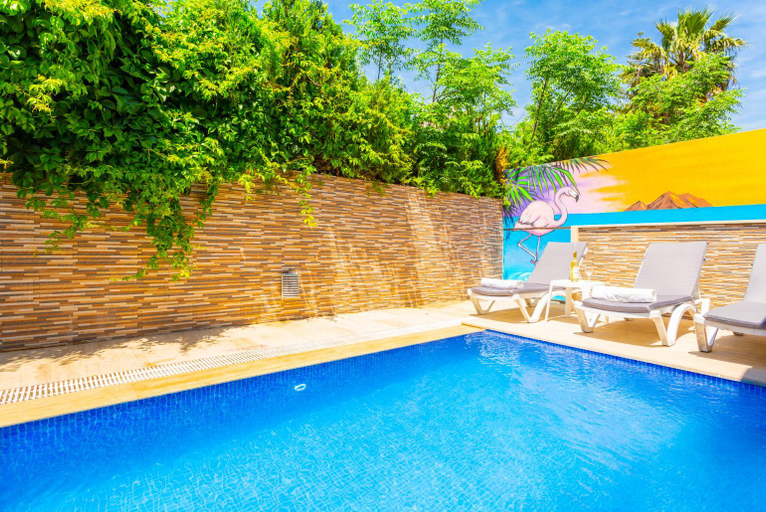 Others 3, Villa Elmas Paradise, Ortaca