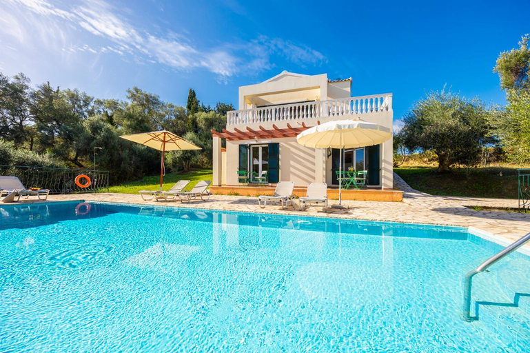 5, Villa Iremia, Ionian Islands