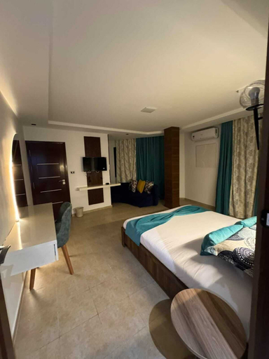 Room 4, Impavid Hotel, Gabès Sud