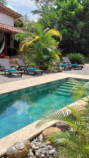 Sport & Beauty 2, Casa Alamanda B&B, Barichara