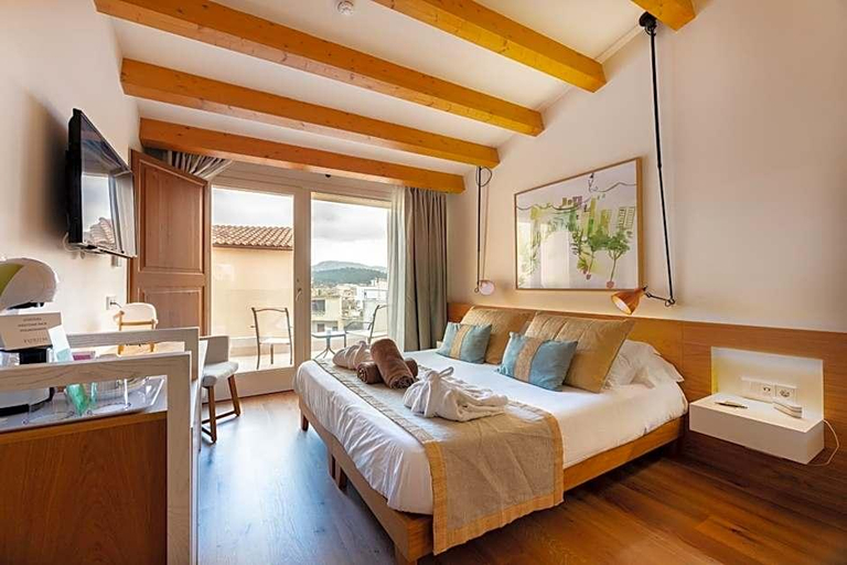 Bedroom 4, Forum Boutique Hotel & Spa, Baleares