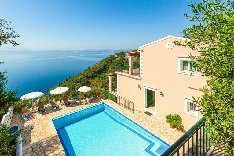 Others 2, Villa Armandos, Ionian Islands