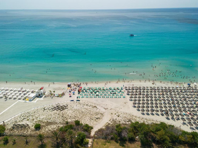 4, Three-room apartment with pool, Cagliari