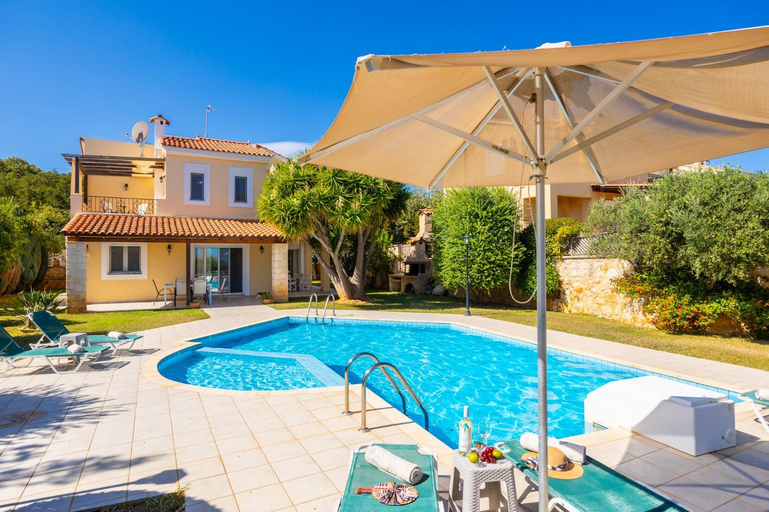 3, Villa Anemoni, Crete