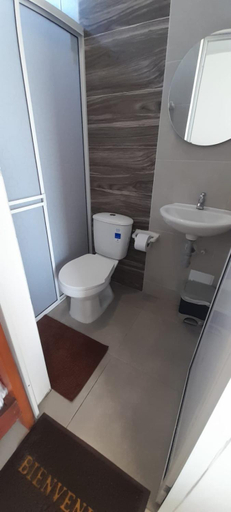 Bathroom 2, Hotel Don Tono Tolu, Tolú
