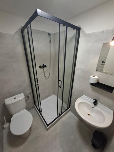 Bathroom 5, Penzion u Martina, Liberec