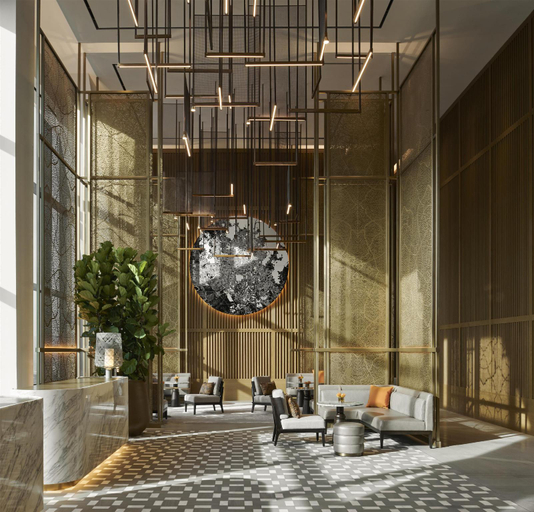 Public Area 5, Park Hyatt Kuala Lumpur, Kuala Lumpur