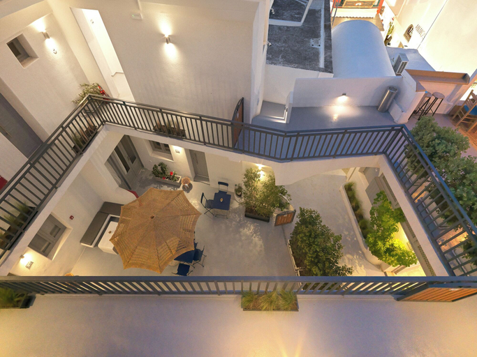 Exterior & Views 2, Tatakis Design Hotel, Fira, South Aegean