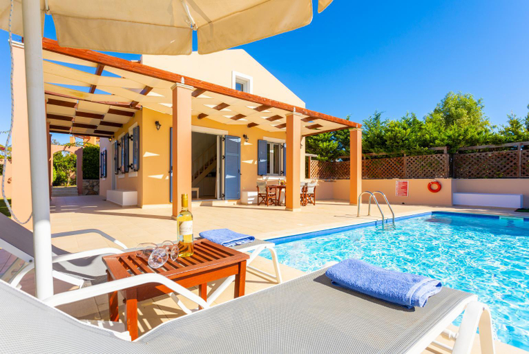 Others 2, Nafsika Beach House, Ionian Islands