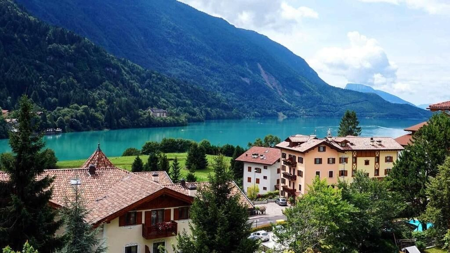 Exterior 2, Dream & Wellness Hotel Olisamir, Trento