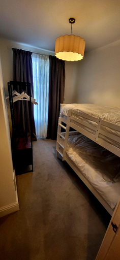 Bedroom 3, The Prince of Wales Falmouth, Cornwall
