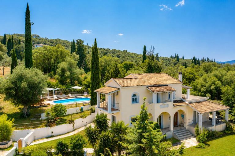 2, Villa Mavrikia, Ionian Islands