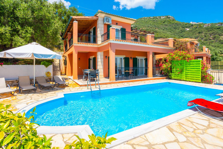 Others 2, Villa Youla, Ionian Islands