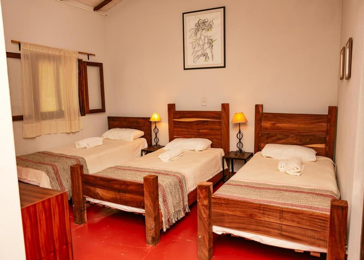 Bedroom 3, Posada Mboy Cua, San Miguel