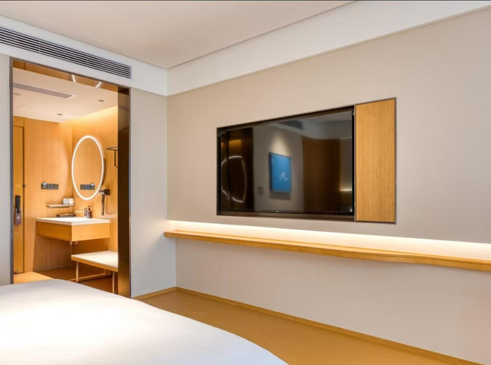 Bedroom 3, Ji Hotel Changzhou Railway Station, Changzhou