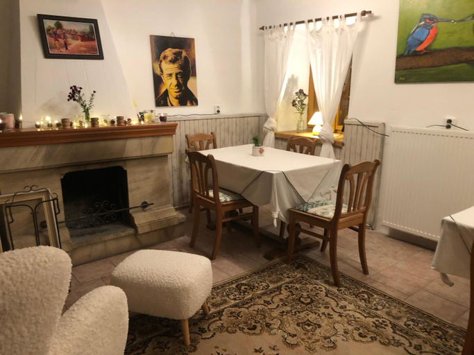 Food & Drinks, Chaloupka u Jiriho, Český Krumlov